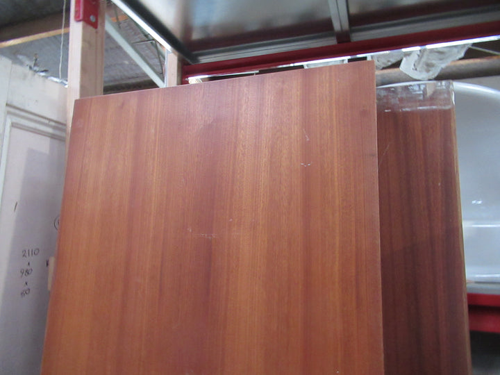 Rimu Veneer Hollow Core Door 1980H x 660W x 35D