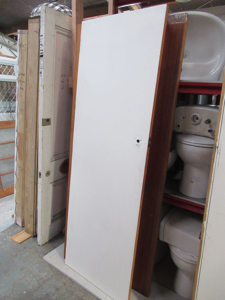 Rimu Veneer Hollow Core Door 1980H x 660W x 35D