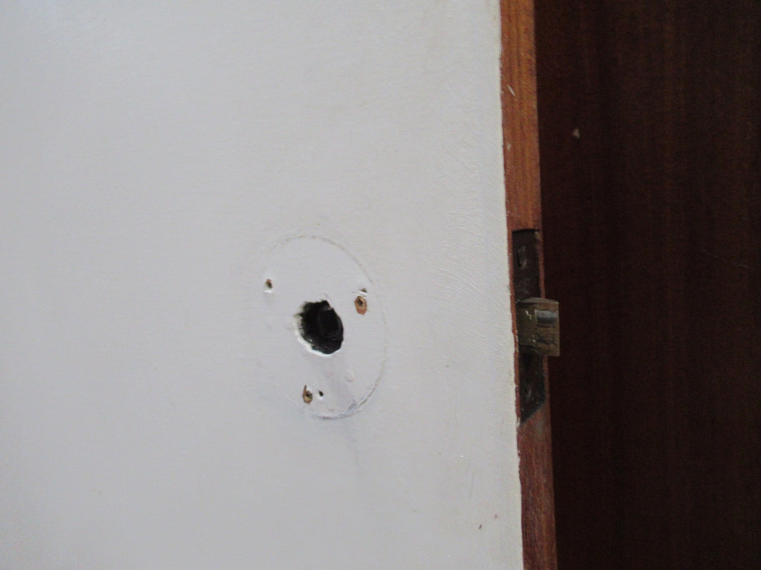 Rimu Veneer Hollow Core Door 1980H x 660W x 35D