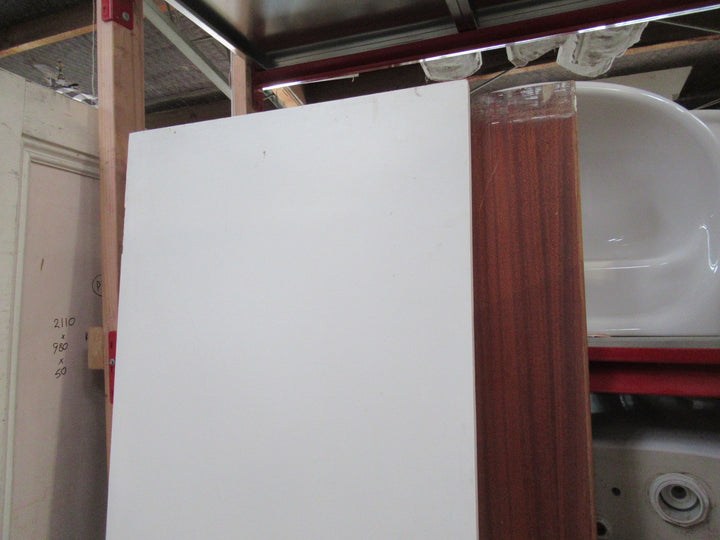 Paint Finish Hollow Core Door 1980H x 660W x 35D