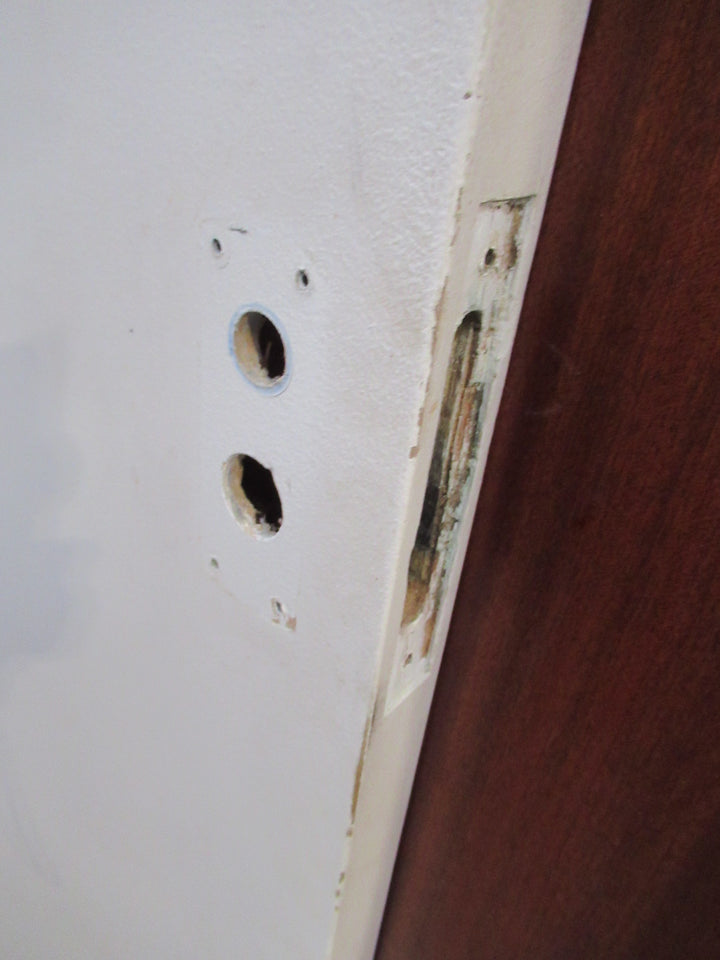 Paint Finish Hollow Core Door 1980H x 660W x 35D