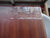 Mahogany Sliding Hollow Core Door 1965H x  810W x 40D