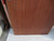 Mahogany Sliding Hollow Core Door 1965H x  810W x 40D