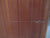 Mahogany Sliding Hollow Core Door 1965H x  810W x 40D