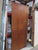 Mahogany Sliding Hollow Core Door 1965H x  810W x 40D