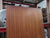 Mahogany Sliding Hollow Core Door 1965H x  810W x 40D
