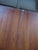 Mahogany Sliding Hollow Core Door 1965H x  810W x 40D