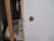 Hallway Hollow Core Door with Frame 1176H x 650W x 76D