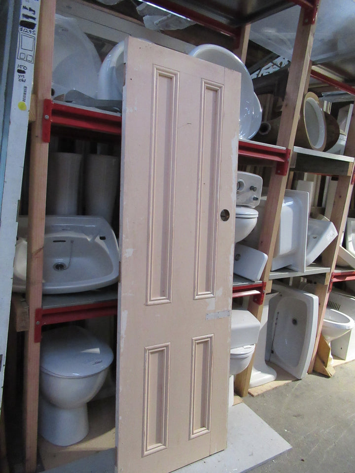 Narrow Villa Statesman 4 Panel Door 1980H x 610W x 30D