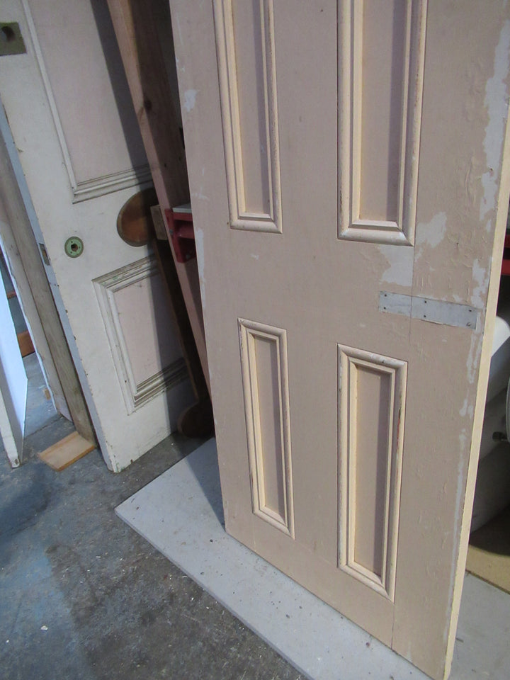 Narrow Villa Statesman 4 Panel Door 1980H x 610W x 30D