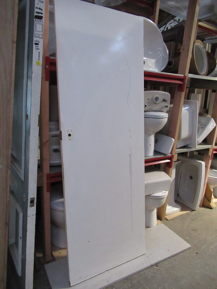 Paint Finish Hollow Core Door 1980H x 710W x 40D
