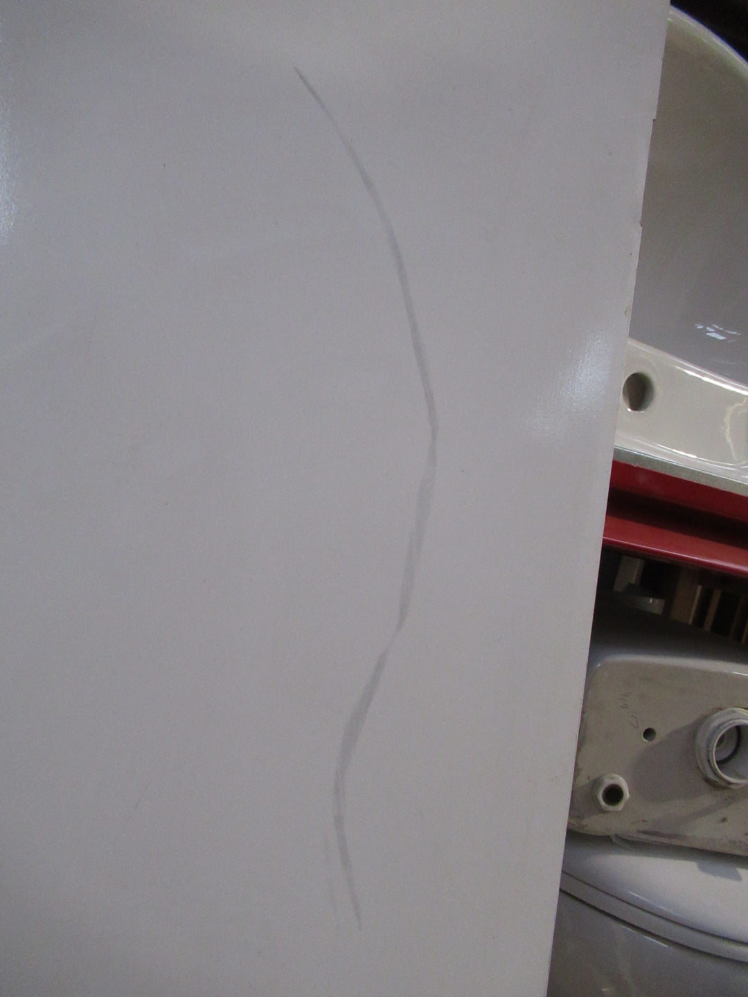 Paint Finish Hollow Core Door 1980H x 710W x 40D