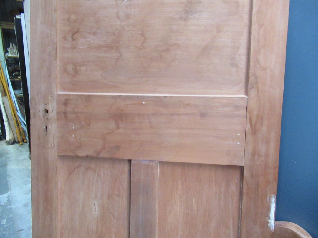 3 Panel Rimu Interior Door 2010H x 810W x 45D (JK)