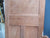 3 Panel Rimu Interior Door 2010H x 810W x 45D (JK)