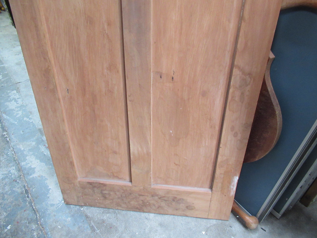3 Panel Rimu Interior Door 2010H x 810W x 45D (JK)