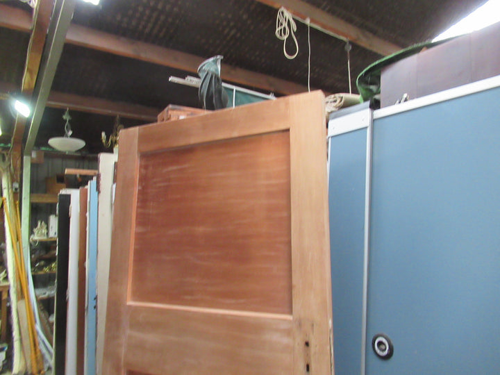 3 Panel Rimu Interior Door 2010H x 810W x 45D (JK)