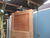 3 Panel Rimu Interior Door 2010H x 810W x 45D (JK)