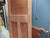 3 Panel Rimu Interior Door 2010H x 810W x 45D (JK)