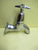 Retro Star Wall Mounted Bath Taps 110/125/135H x 55Dia x 125/150/160D