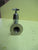 Retro Star Wall Mounted Bath Taps 110/125/135H x 55Dia x 125/150/160D