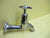 Retro Star Wall Mounted Bath Taps 110/125/135H x 55Dia x 125/150/160D