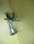 Retro Star Wall Mounted Bath Taps 110/125/135H x 55Dia x 125/150/160D