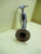 Retro Star Wall Mounted Bath Taps 110/125/135H x 55Dia x 125/150/160D