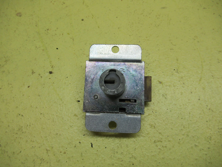 Lockwood Bolt Draw Lock 64H x 45W x 9D