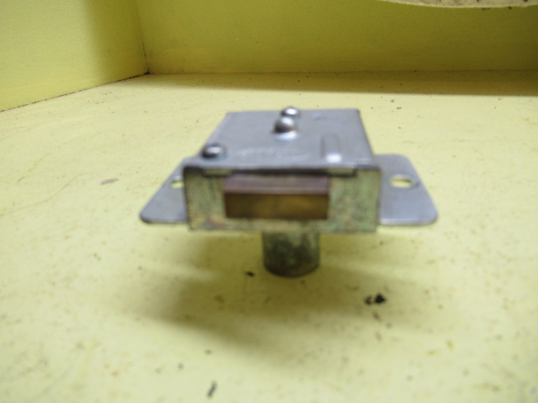 Lockwood Bolt Draw Lock 64H x 45W x 9D