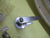 Seattle -Sylvan Rectangle Square Lever Handle 65Dia x 60H/Lever 100L