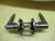 Seattle -Sylvan Rectangle Square Lever Handle 65Dia x 60H/Lever 100L