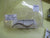 Seattle -Sylvan Rectangle Square Lever Handle 65Dia x 60H/Lever 100L