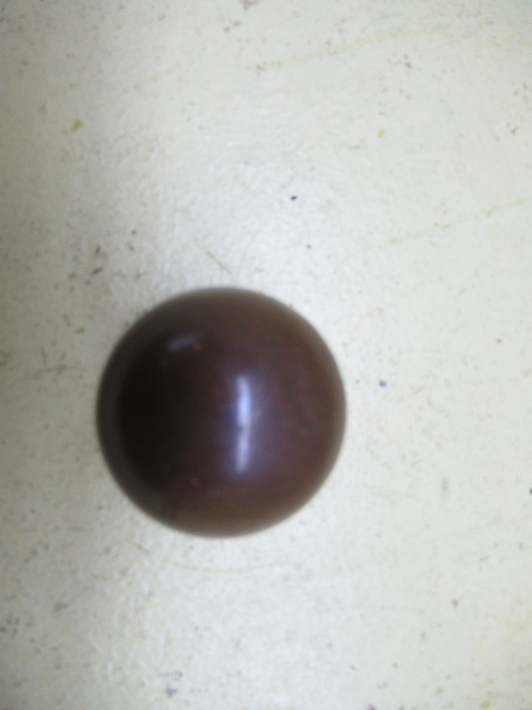 Ball Knob wtih Rose Plate 65H x 45Dia/Plate 50Dia