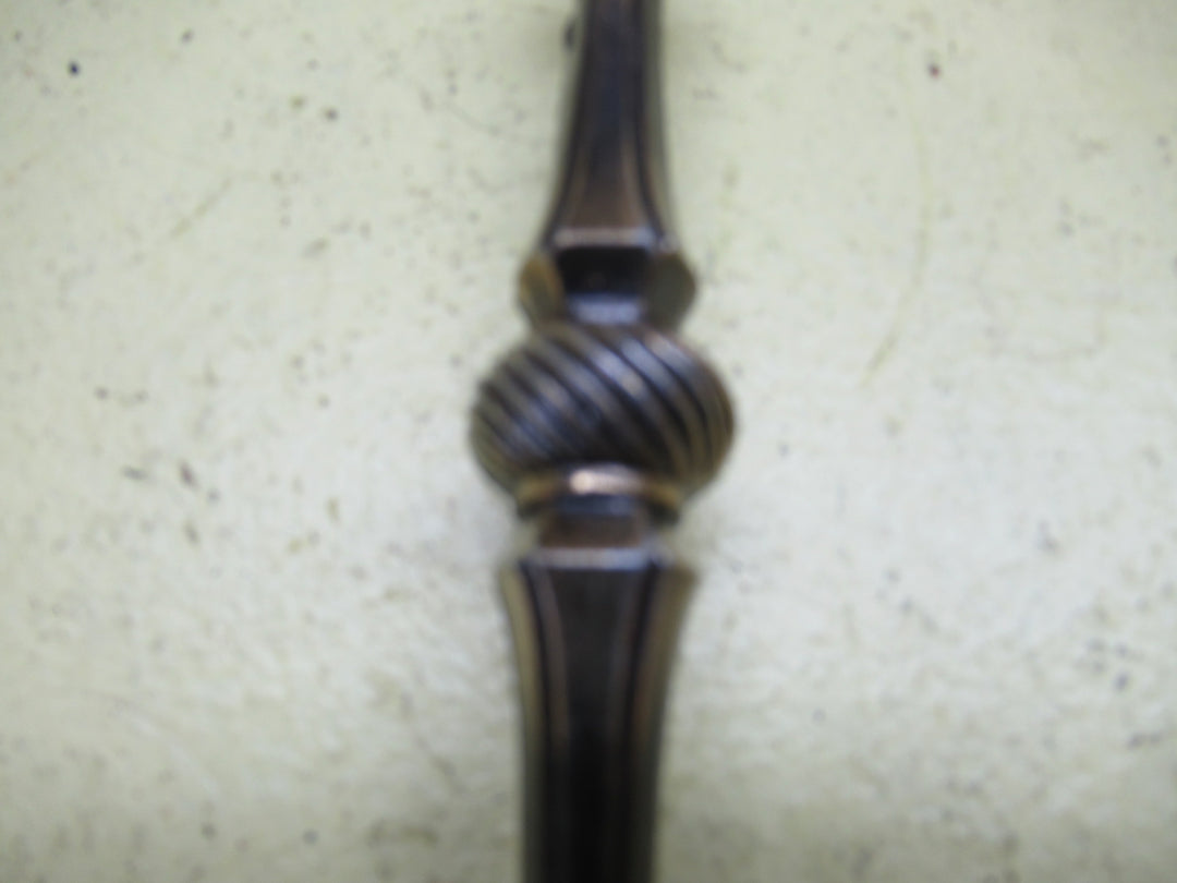 Scottish Thistle End Retro Draw Pull 30H x 140L x 20W