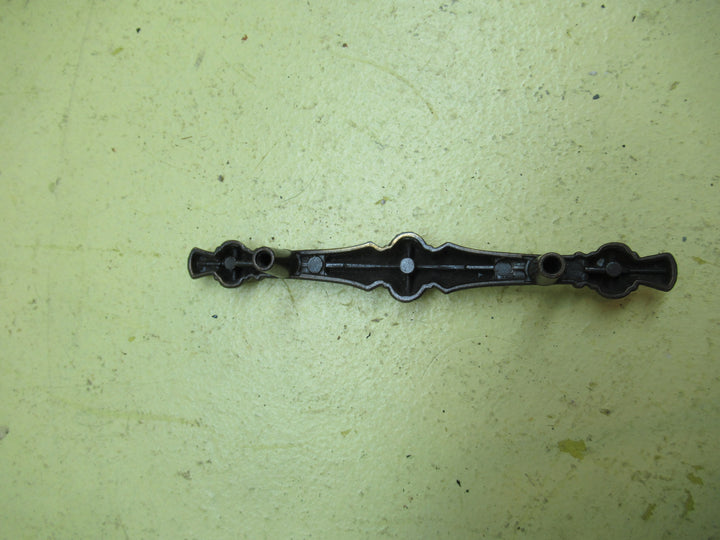 Scottish Thistle End Retro Draw Pull 30H x 140L x 20W