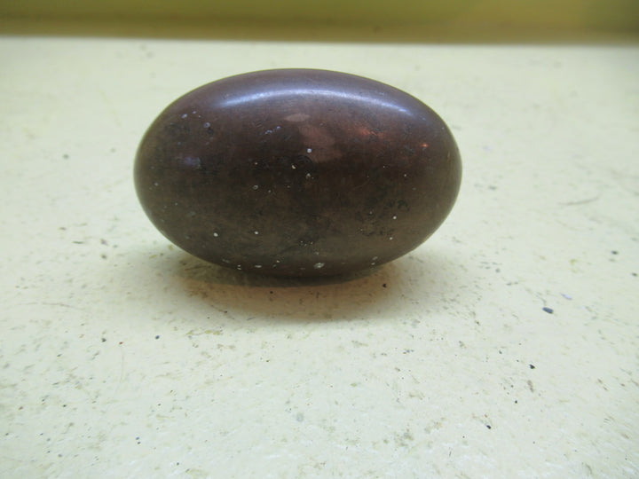 Oval Hallway Knob Handle 65L x 40W x 50H