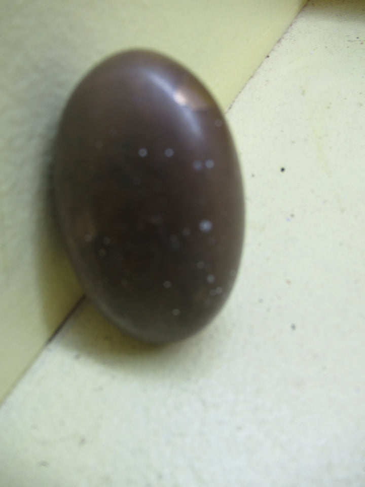 Oval Hallway Knob Handle 65L x 40W x 50H