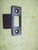 Retro Legge 397 Rectangle Long Plate Lever Brown Paint Finished Door Handle 150L x 40W/54H x 98L