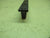 3 Sheild Retro Antique Bronze Pull Handles 14Hx 90L x 14W