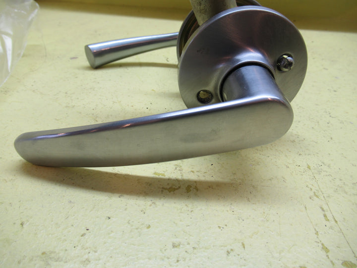 Mixed Handle Lever Lock with Key's 65Dia x 65H/Lever 120L
