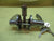 Mixed Handle Lever Lock with Key's 65Dia x 65H/Lever 120L