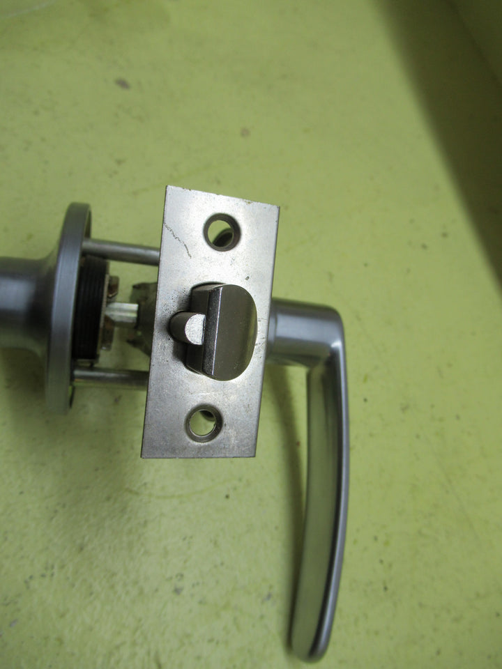 Mixed Handle Lever Lock with Key's 65Dia x 65H/Lever 120L