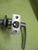 Mixed Handle Lever Lock with Key's 65Dia x 65H/Lever 120L