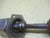 Art Deco Chrome Hexagonal Door Handle with Hexagonal Plate 40Dia x 60H/Plate 60Dia