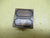 2 Sheild Antiqe Bronze Square Pull Knob 30SQ x 18H