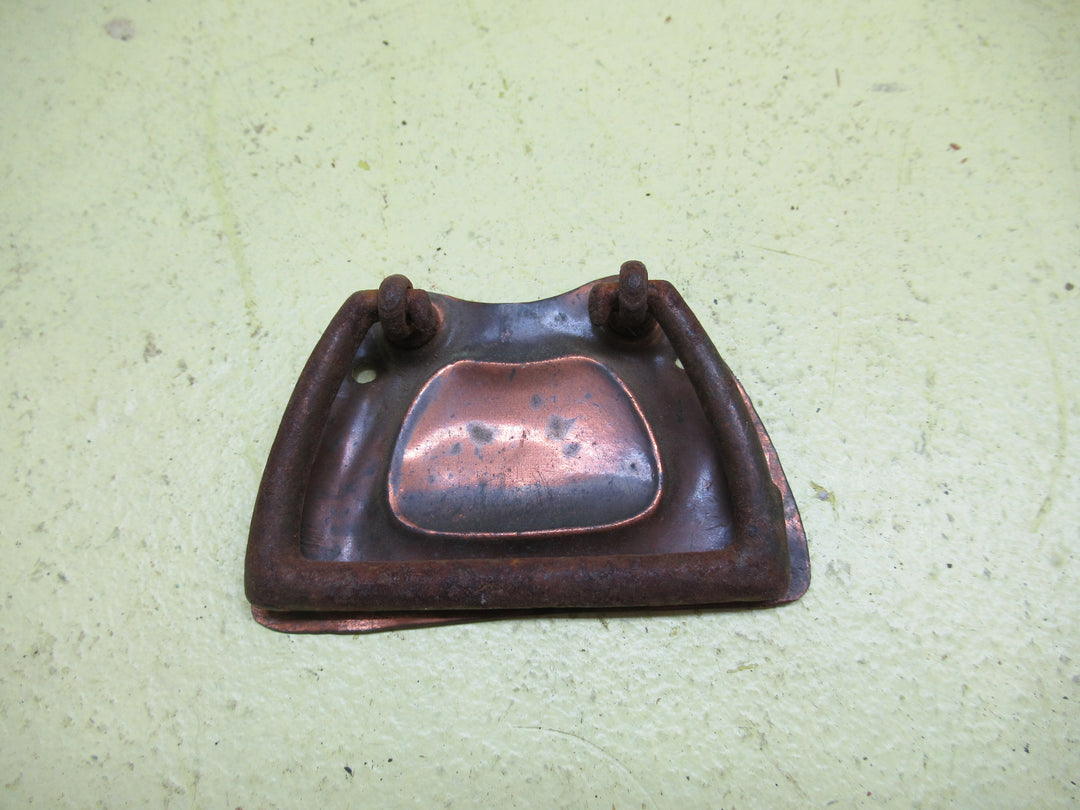 Chop Half Circle Mouded Draw Pulll 52H x 50-82W x 10D
