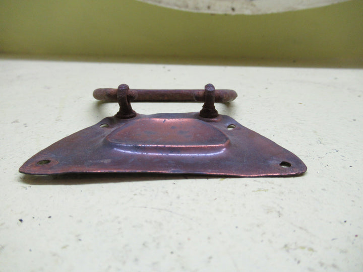 Chop Half Circle Mouded Draw Pulll 52H x 50-82W x 10D