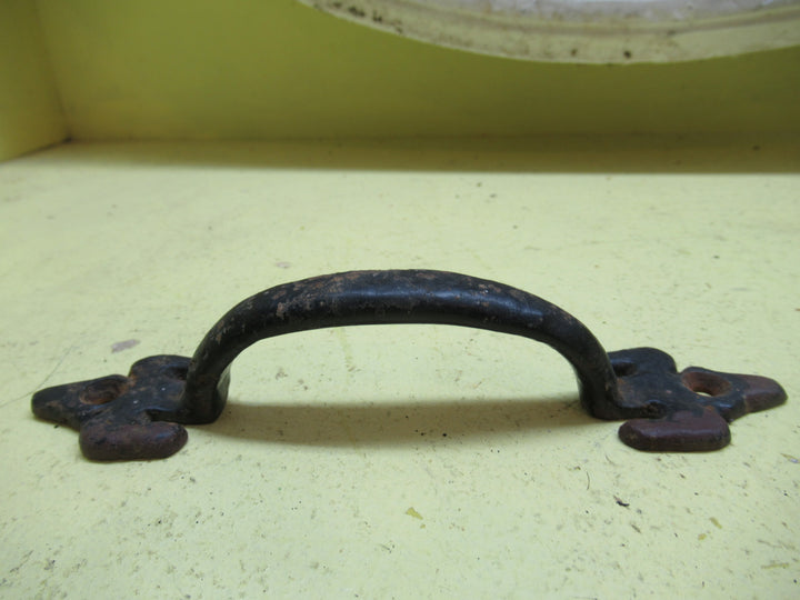 De Fleur Les Simple Hollow Metal Pull Handle 168L x 35W x 35H