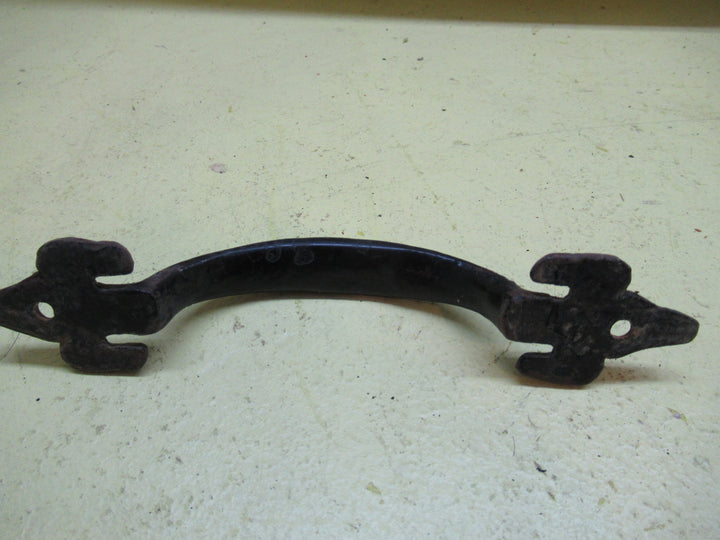 De Fleur Les Simple Hollow Metal Pull Handle 168L x 35W x 35H