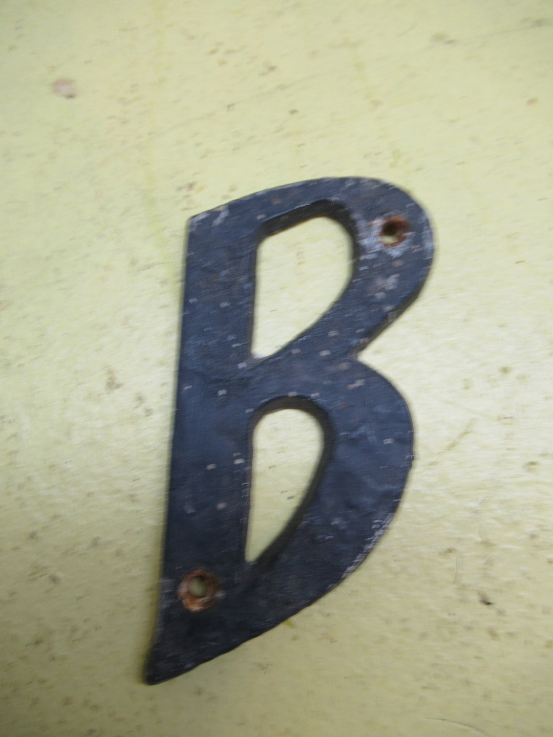 Assorted House numbers